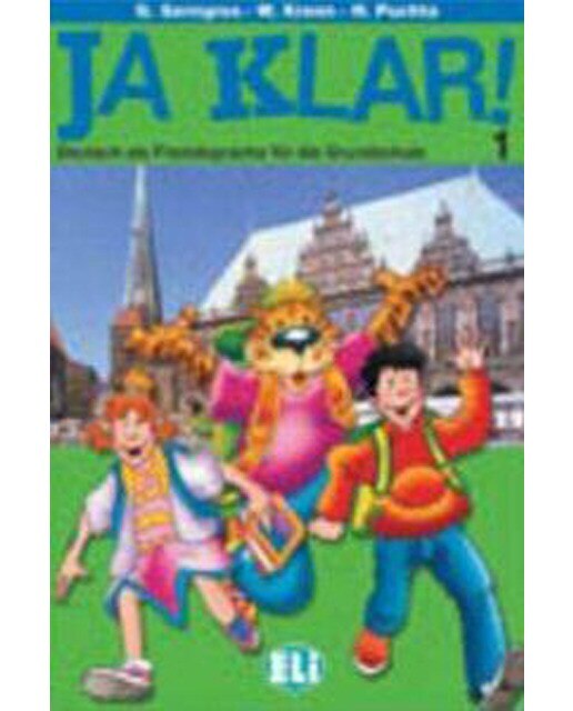 Imagem 0 de Ja Klar! 1 Alumno