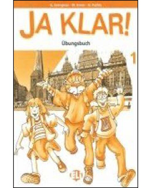 Imagem 0 de Ja Klar! 1 Cuaderno De Actividades