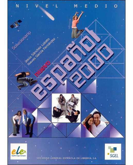 Nuevo Español 2000 medio solucionario
