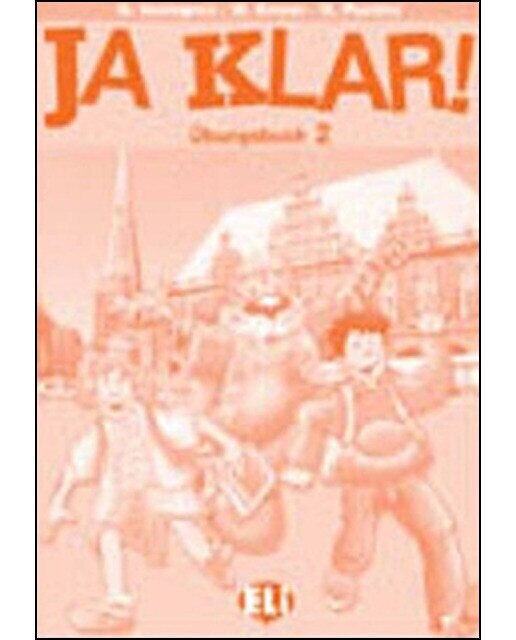 Imagem 0 de Ja Klar! 3 Alumno