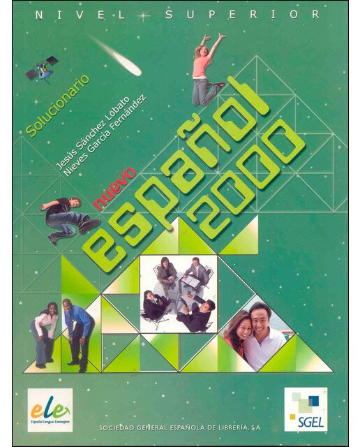 Nuevo Español 2000 medio alumno (Capa mole) 1