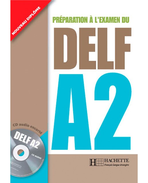Delf A2+Cd 1