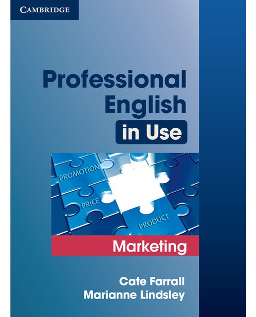 Professional English in Use Marketing with Answers (Capa mole) 1