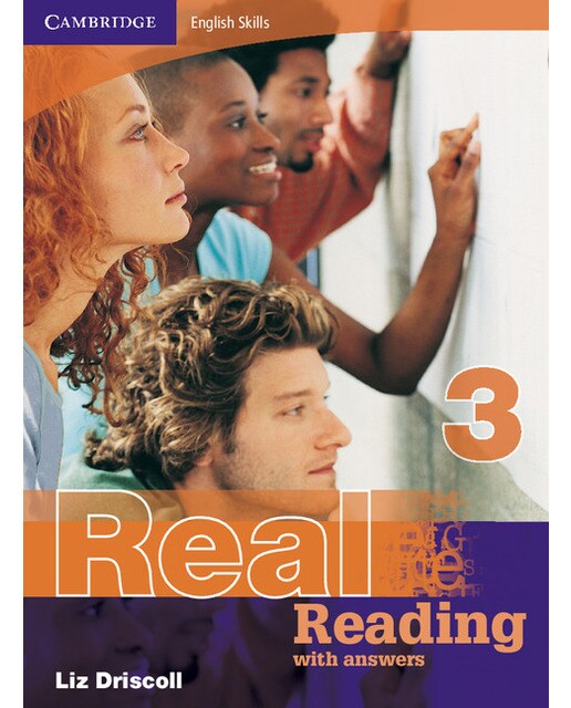 Cambridge English Skills Real Reading 3 with answers (Capa mole) 1
