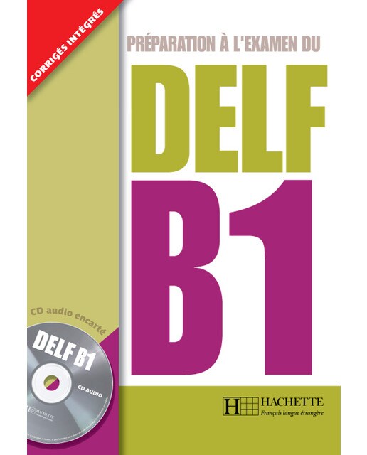 Delf B1+Cd 1