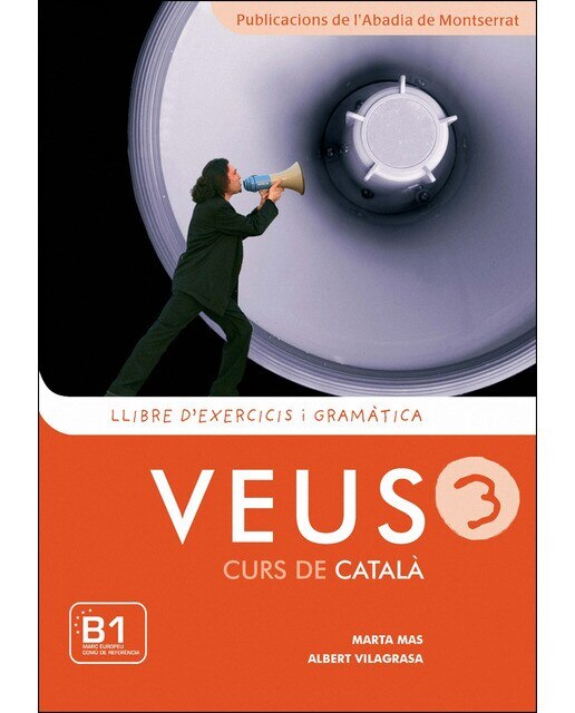 Imagen 0 de Veus. Curs de català. Llibre d'exercicis i gramàtica. Nivell 3 (Tapa blanda)