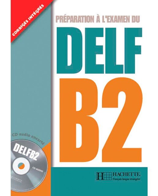 Delf b2 + cd 1
