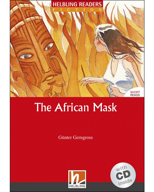 African mask+cd 1