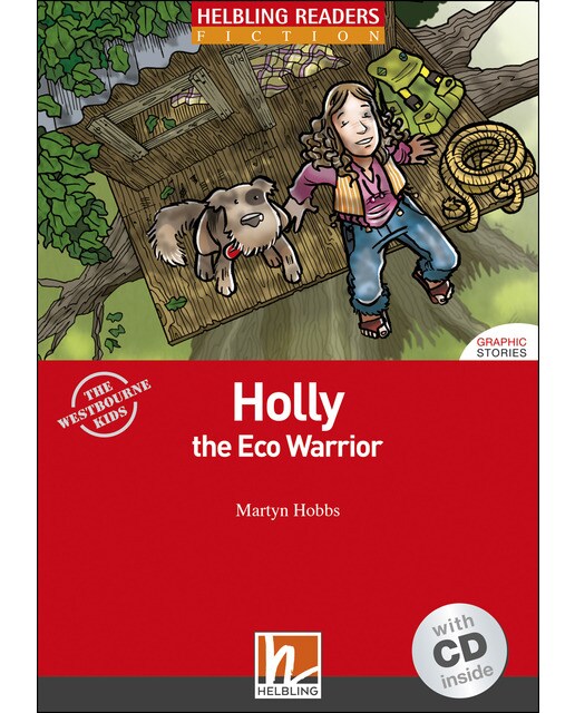 Holly The Eco Warrior + Cd 1