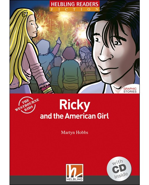 Ricky And The American Girl + Cd 1