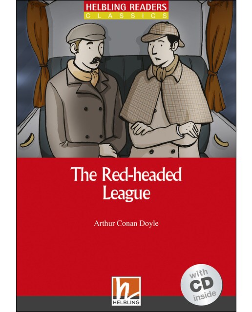 Red Headed League +Cd 1