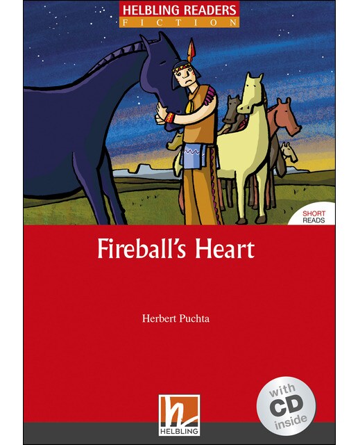 Fireball's heart +cd 1