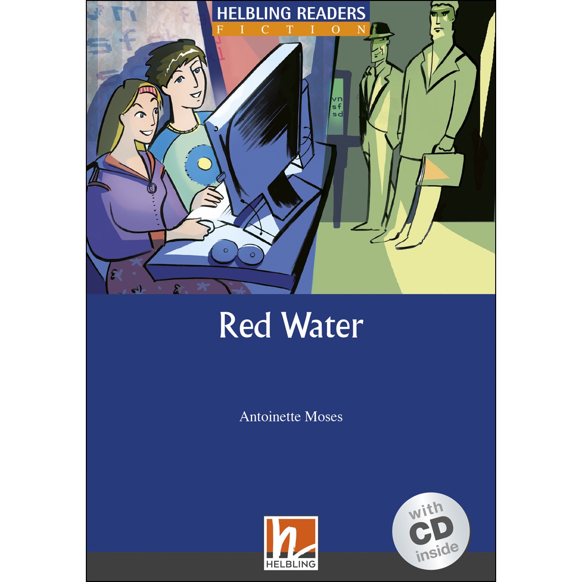 Red Water+Cd 1