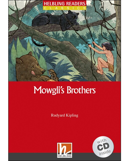 Mowglis Brothers From Jungle + Cd 1