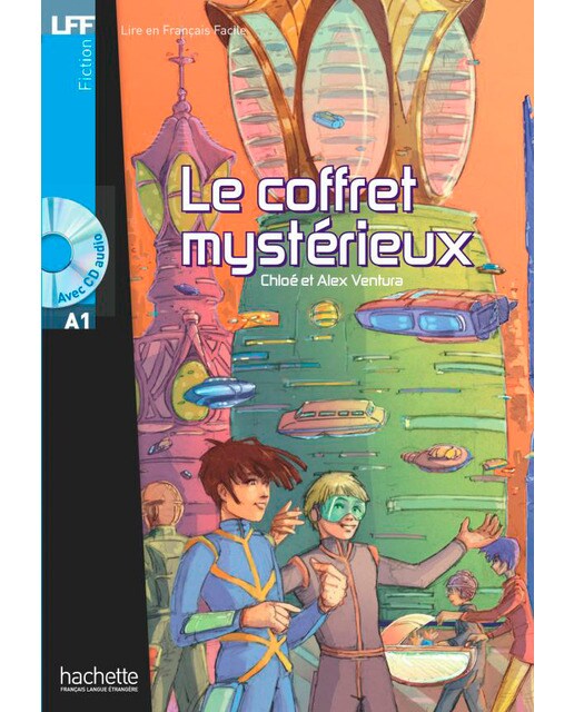 Imagem 0 de Le Coffret Mysterieux + Cd