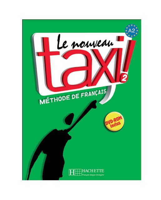 Le Nouveau Taxi 2 Alumno + Dvd Rom 1