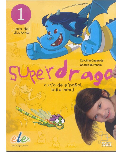 Superdrago 1. Edición internacional
