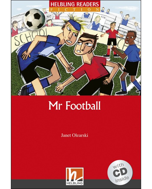 Mr Football + Cd 1