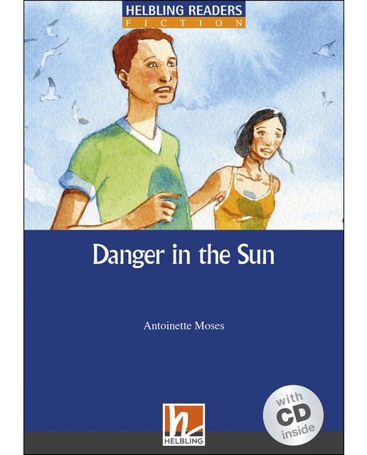 Danger In The Sun + Cd 1