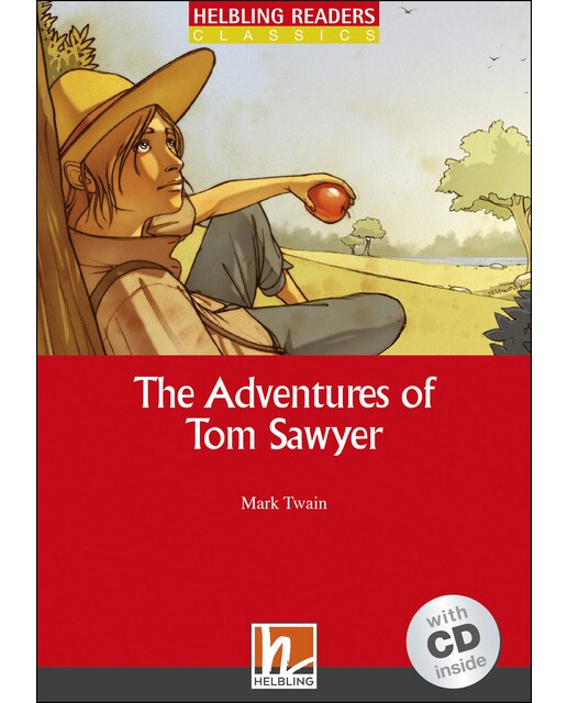 Adventures Tom Sawyer + Cd 1