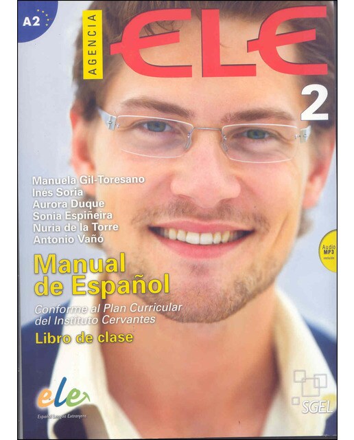 Agencia ele 2 libro