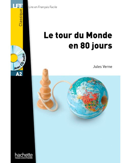 Imagem 0 de Tour Du Monde En 80 Jours + Cd