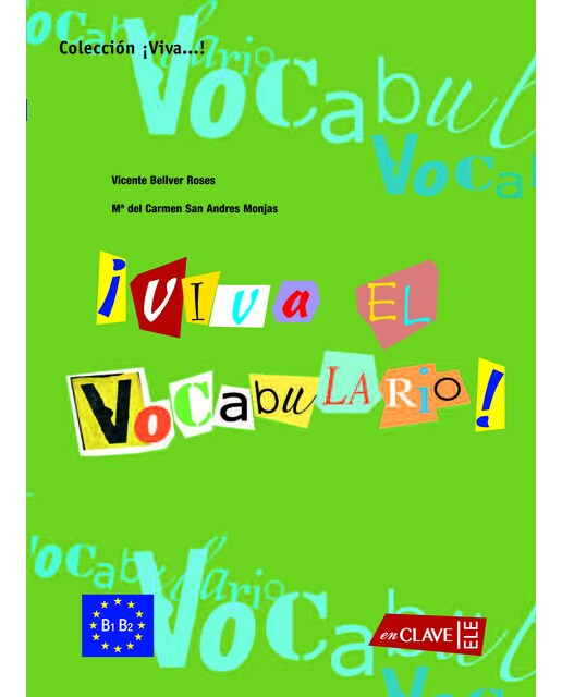¡Viva el vocabulario! intermedio