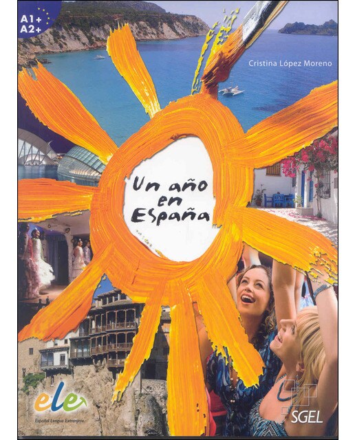 Un año en la vida de España (Capa mole) 1