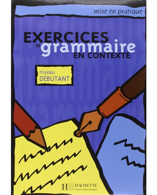 Exercices De Gramaire En Contexte 1