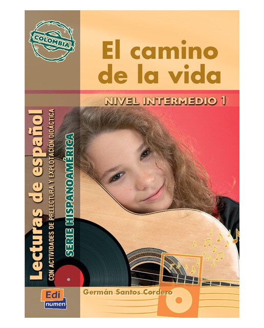 Imagen 0 de El camino de la vida (Tapa blanda)