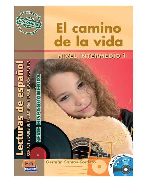 Imagen 0 de El camino de la vida - con cd (Tapa blanda)