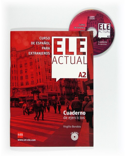 Imagen 0 de Ele actual a2. Cuaderno de ejercicios