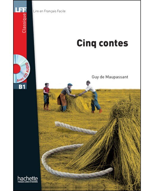 Imagem 0 de Cinq Contes+Cd