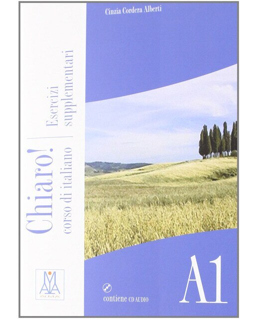 Chiaro! A1 Esercizi Supplementari Libro + Cd 1