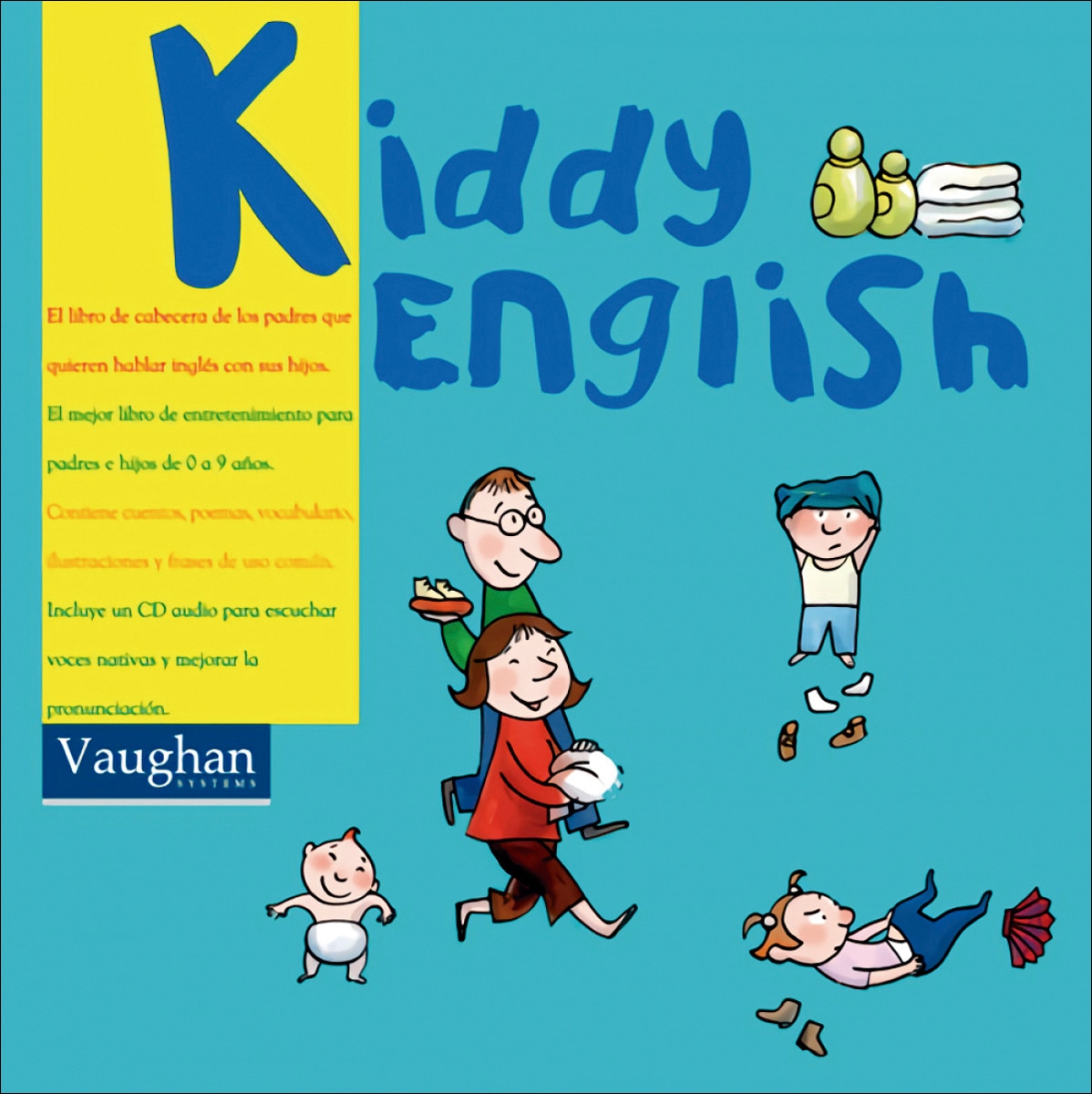 Imagen 0 de Kiddy english (Tapa dura)