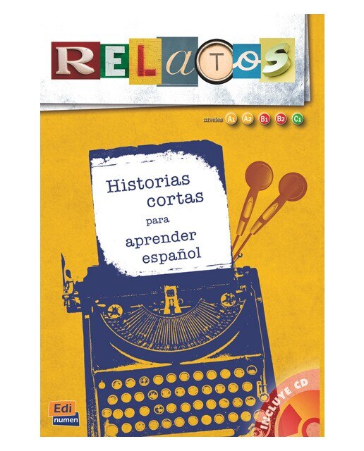 Imagen 0 de Historias cortas para aprender español (Tapa blanda)