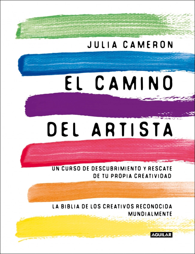 Imagem 0 de El camino del artista (The Artist's Way): Un curso de descubrimiento y rescate de tu propia creatividad (Capa mole)