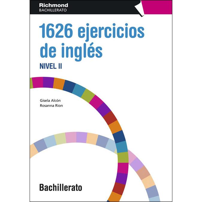 Imagem 0 de 1626 EJERCICIOS DE INGLÉS (Capa mole)