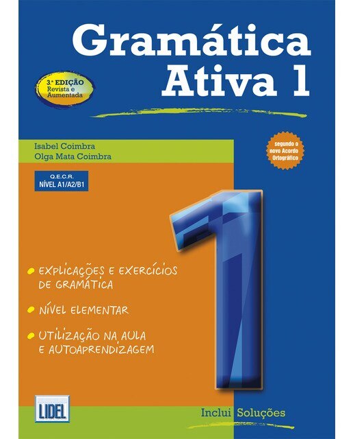 Imagen 0 de Gramatica ativa 1