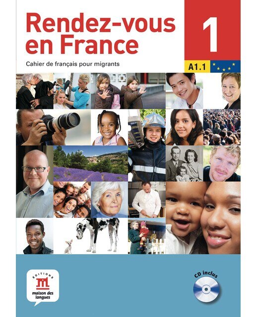 Imagem 0 de Rendez-vous en France 1: Rendez-vous en France 1 (Capa mole)