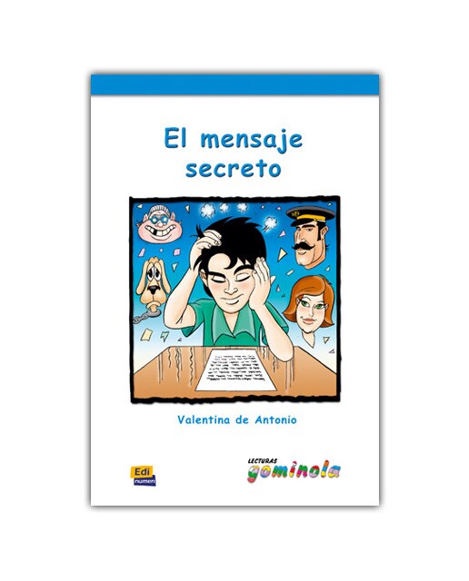 Imagen 0 de El mensaje secreto (Tapa blanda)