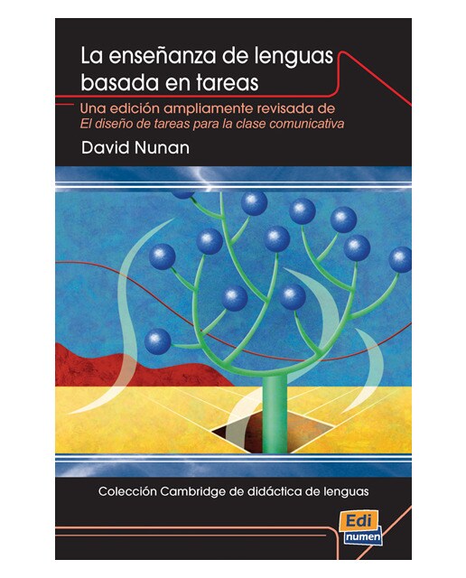 Imagen 1 de La enseñanza de lenguas basadas en tareas (Tapa blanda)