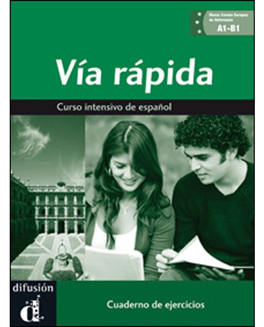 Via rápida cuaderno de ejercicios: Via rápida cuaderno de ejercicios(Tapa blanda) 1