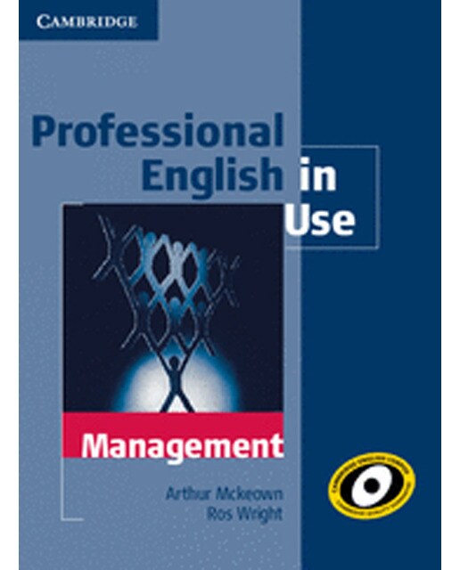 Professional English in Use Management with Answers (Capa mole) 1