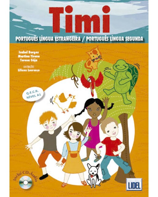 Timi alumno + cd