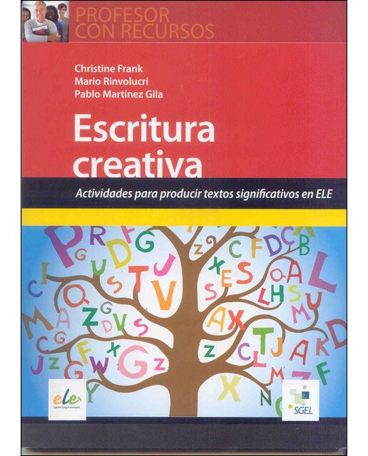 Escritura creativa
