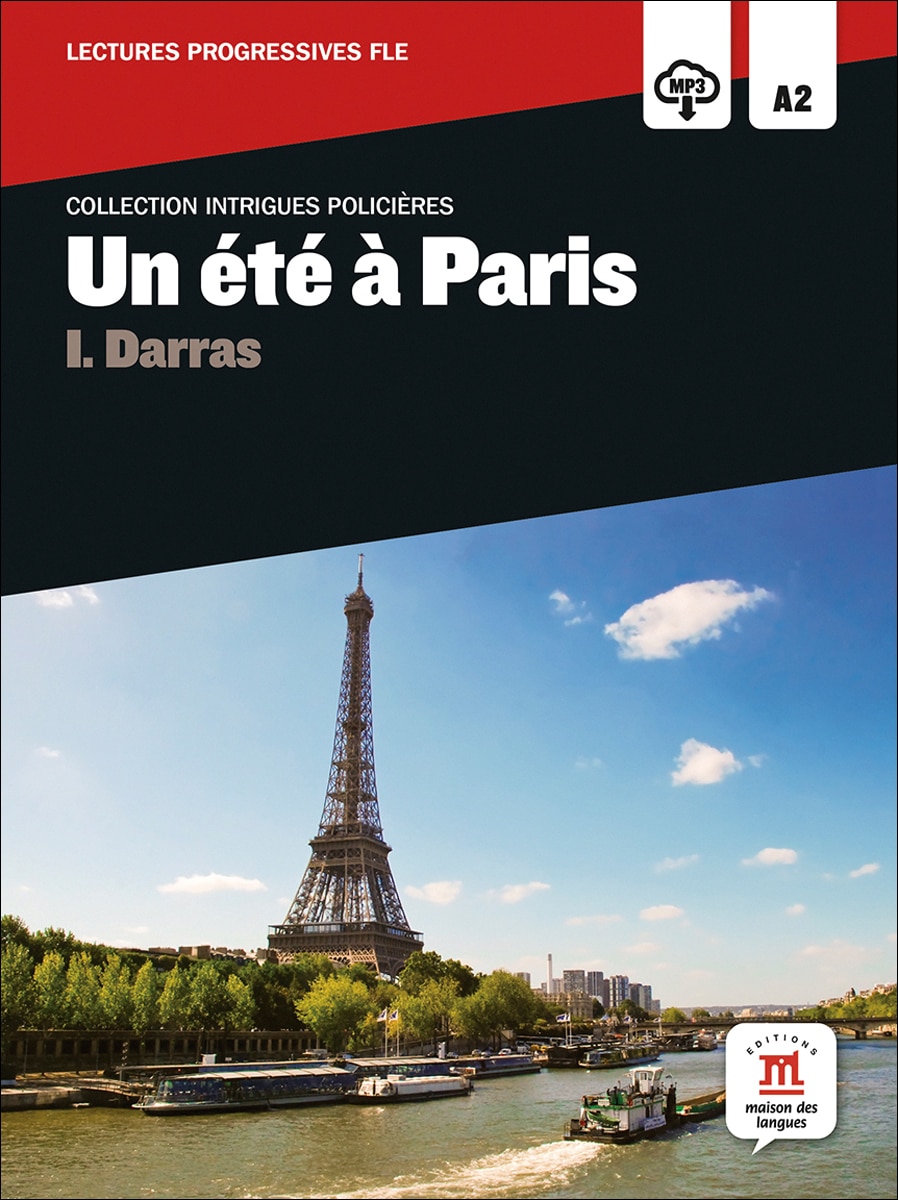 Imagem 0 de Un été à Paris,  Intrigues policières: Un été à Paris,  Intrigues policières (Capa mole)