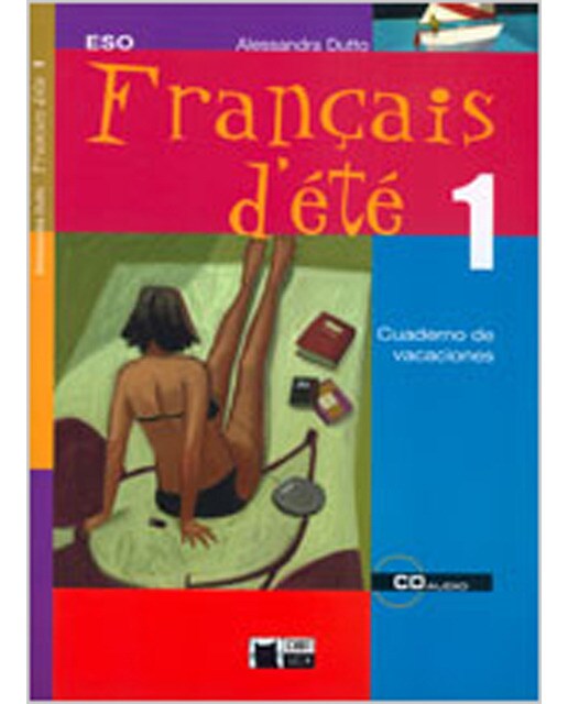 FRANÇAIS D'ETE 1+CD (Capa mole) 1