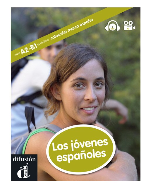 Los jóvenes españoles, marca españa + cd: Los jóvenes españoles, marca españa + cd