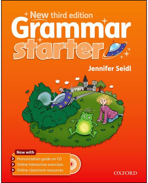 Grammar two student's book + audio cd 1